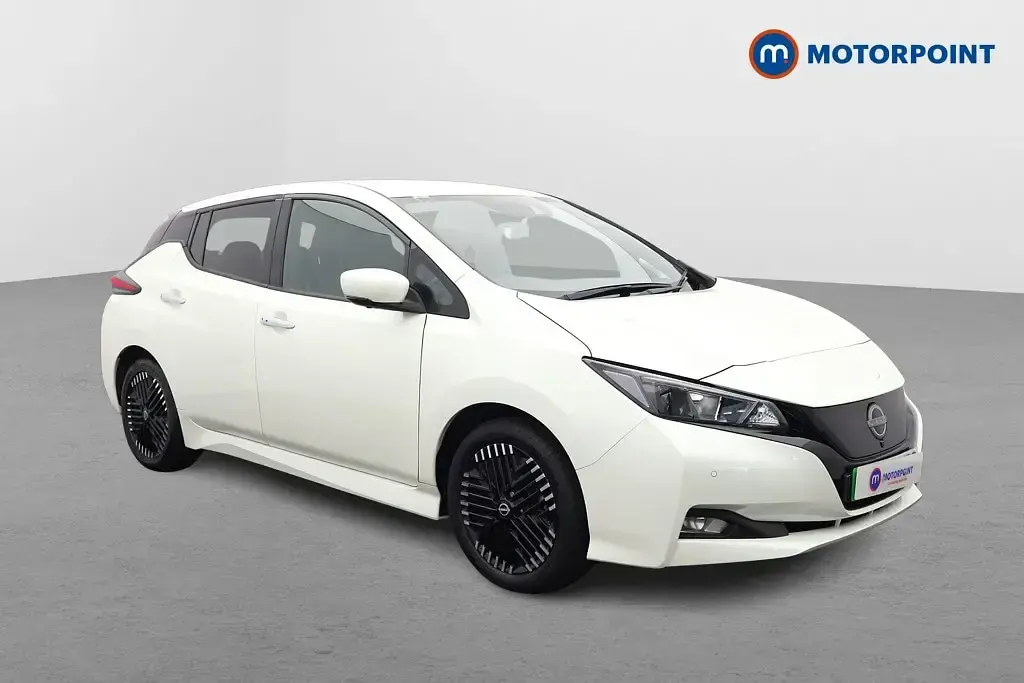 Used Nissan Leaf N-Connecta 110 kW (150 HP) 2023 Hatchback