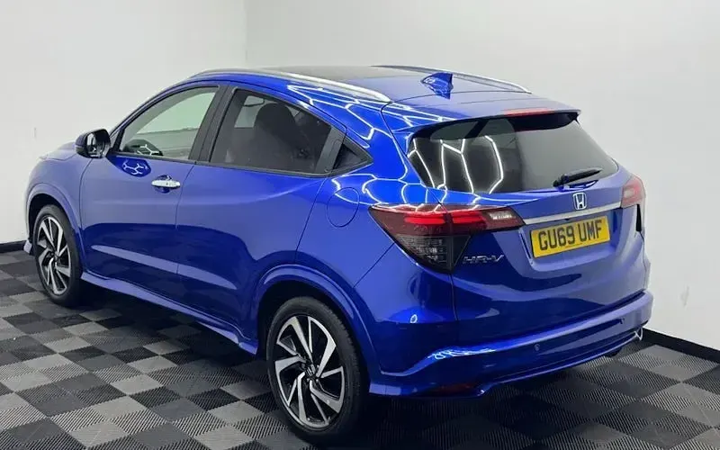 Used Honda HR-V Hybrid 131 HP (96 kW) 2021 SUV