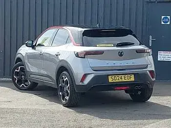 Used Vauxhall Mokka 2024 Grey SUV
