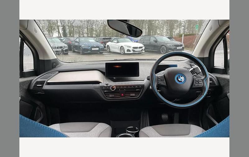Used BMW i3 Comfort Edition 135 kW (184 HP) 2022 Grey Hatchback