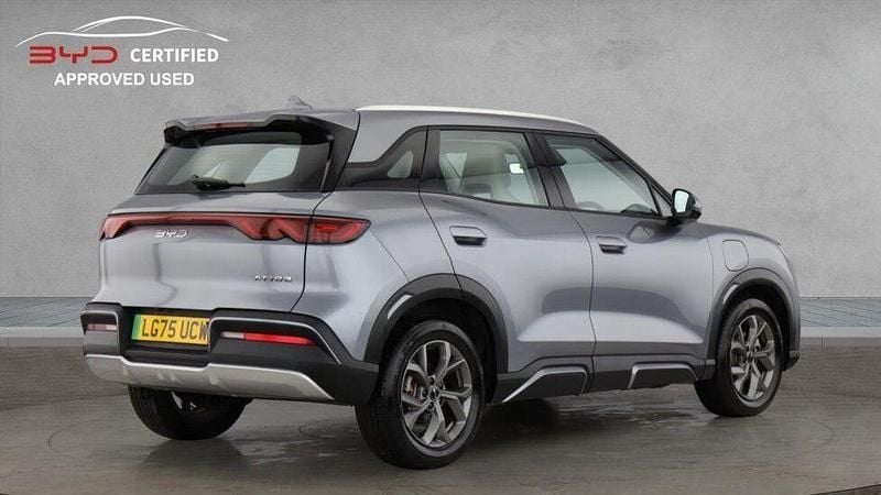 Used BYD Atto 2 Boost 130 kW (177 HP) 2025 Grey SUV