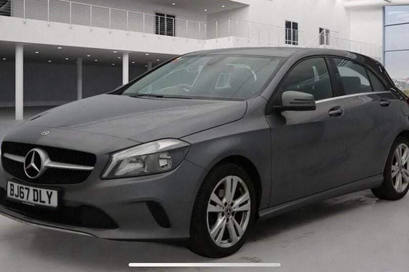 Used 2017 Mercedes A180 | £7,895 (Good price) - Image 1/1