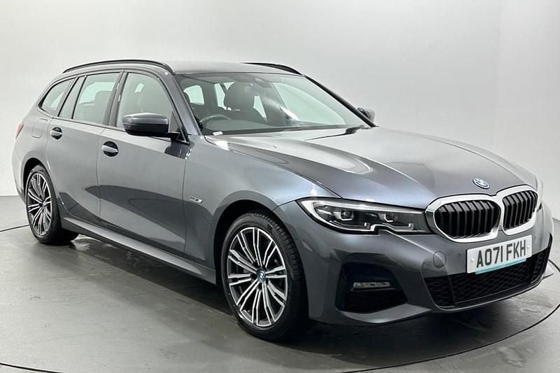 Used BMW 330e M Sport 2021