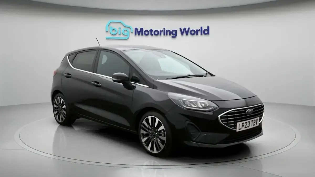 Used Ford Fiesta Titanium X 125 HP (91 kW) 2023 Hatchback