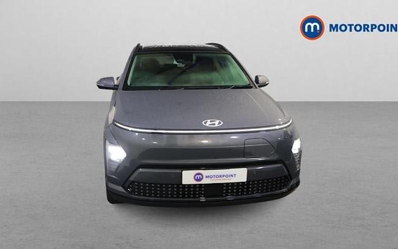 Used Hyundai Kona Ultimate 160 kW (218 HP) 2025 Grey SUV