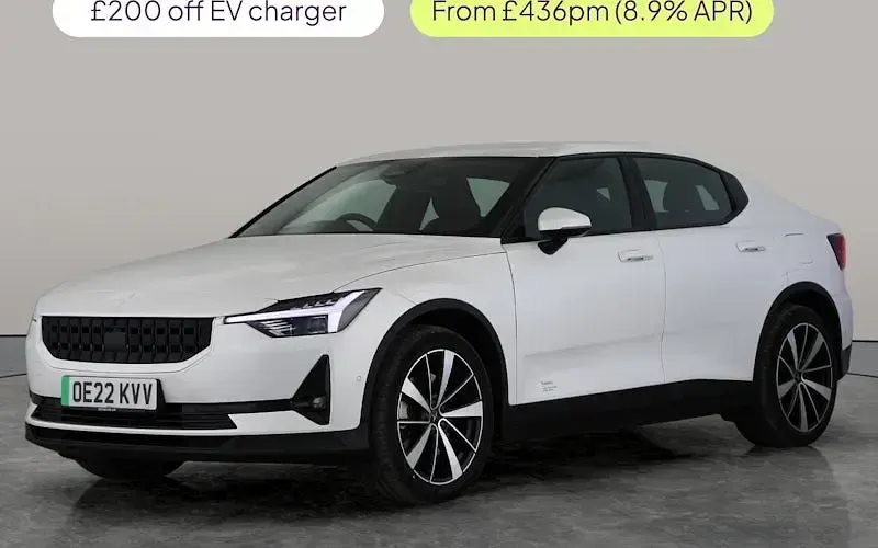 Used Polestar 2 Long Range Dual motor 300 kW (408 HP) 2022 Hatchback