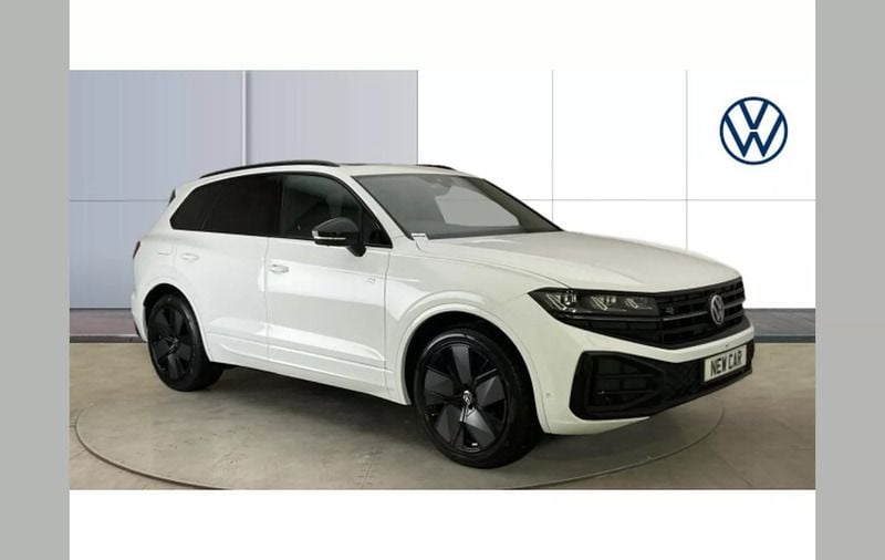 Other New 2024 VW Touareg Black Edition SUV | £73,603 (Expensive) - Image 1/4
