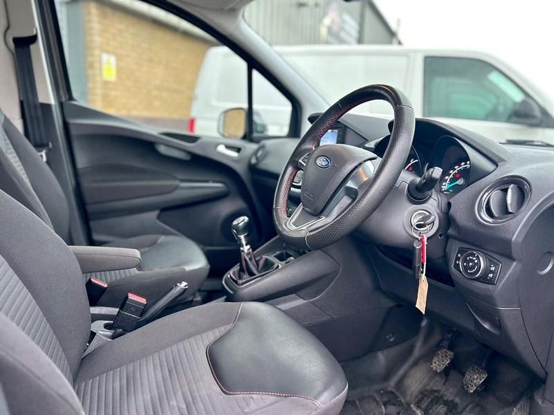 Used Ford Transit Sport 100 HP (73 kW) 2020 Grey Van