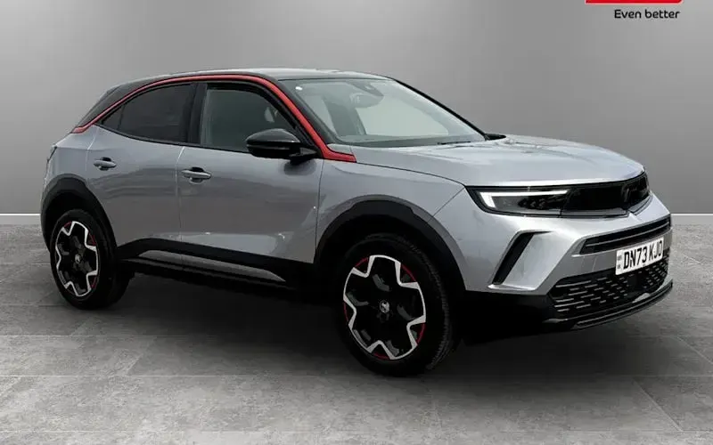 Used Vauxhall Mokka 136 HP (100 kW) 2023 SUV