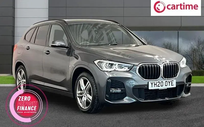 Used BMW X1 M Sport 150 HP (110 kW) 2022 SUV