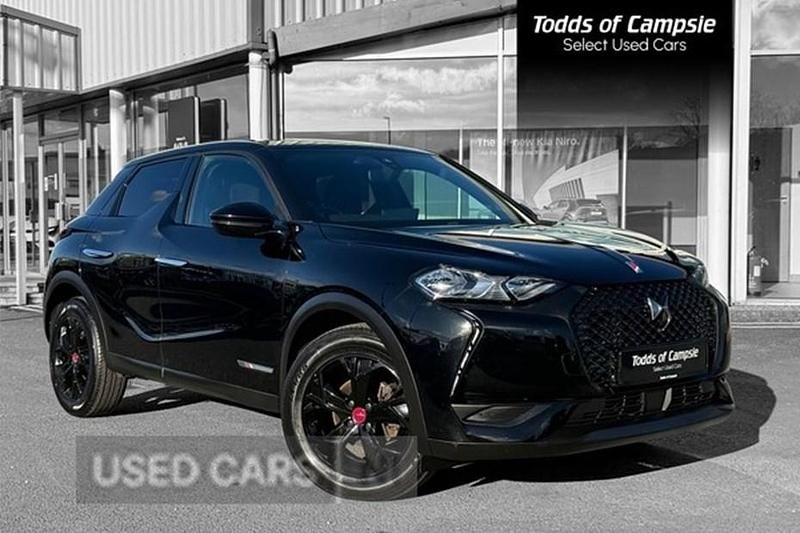 Used DS Automobiles DS3 Crossback Performance 2020 SUV