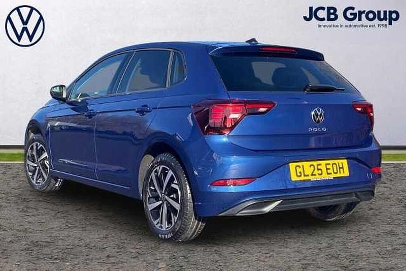 Used VW Polo 95 HP (69 kW) 2025 Hatchback