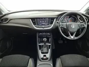 Used Vauxhall Grandland X Business Edition 2020 Grey SUV