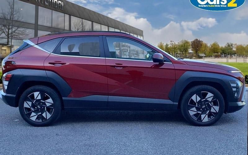 Used Hyundai Kona Advanced 141 HP (103 kW) 2025 SUV