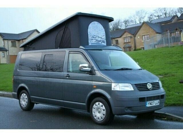 Used VW T5 129 HP (94 kW) 2007 Other Van