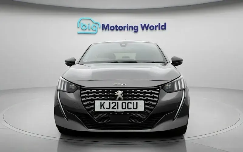 Used Peugeot 208 GTi 131 HP (96 kW) 2023 Hatchback