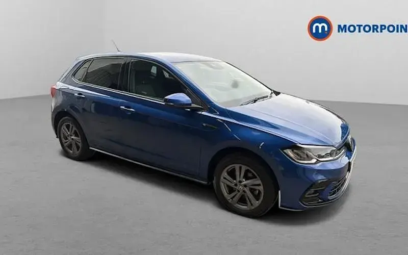 Used VW Polo R-line 110 HP (80 kW) 2024 Hatchback