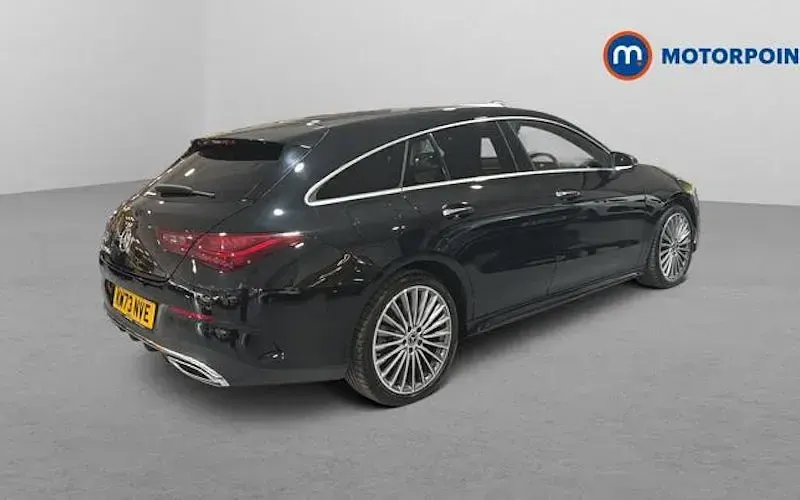 Used Mercedes E250 AMG line 218 HP (160 kW) 2025 Estate