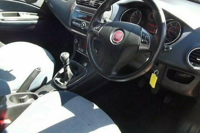 Used Fiat Bravo 2008 Hatchback