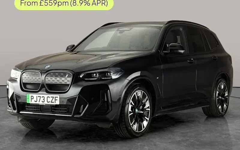 Used BMW iX3 M Sport 210 kW (286 HP) 2024 SUV