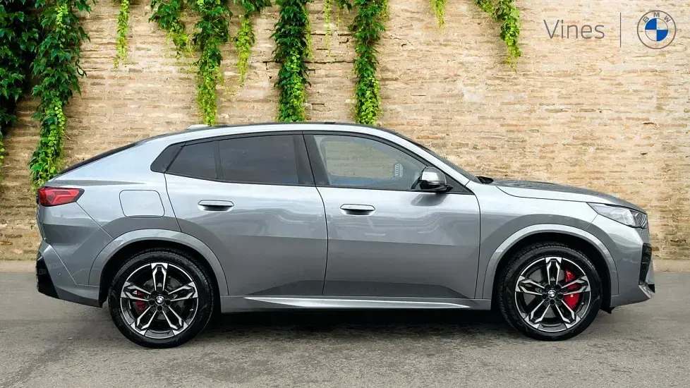Used BMW X2 M Sport 168 HP (123 kW) 2025 Grey SUV