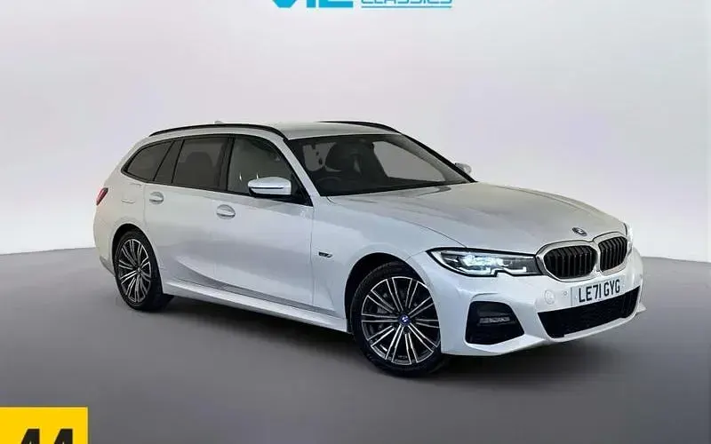 Used BMW 330e M Sport 292 HP (214 kW) 2022 Estate