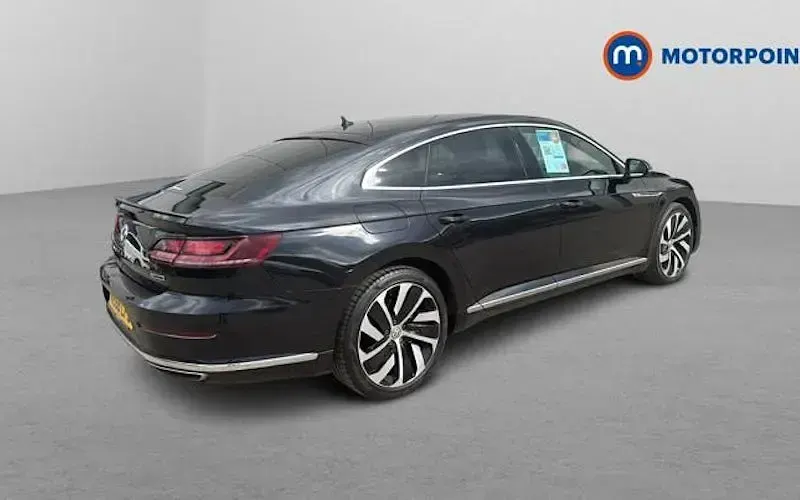 Second-hand VW Arteon Elegance 272 CP (200 kW) 2020 Hatchback