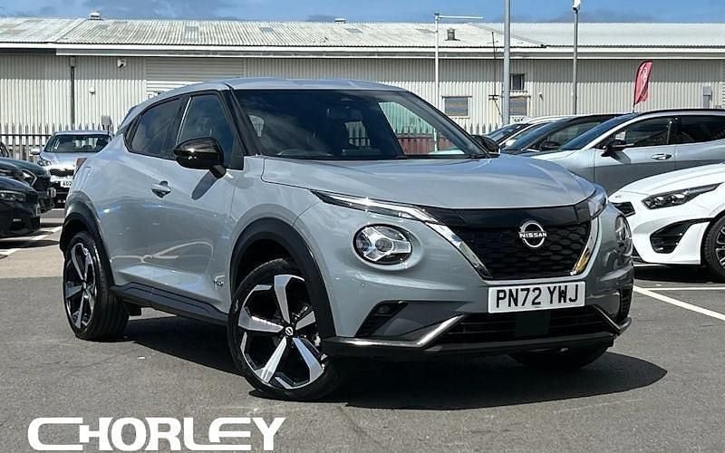 Used 2023 Nissan Juke Tekna SUV | £17,933 (Fair price) - Image 1/4