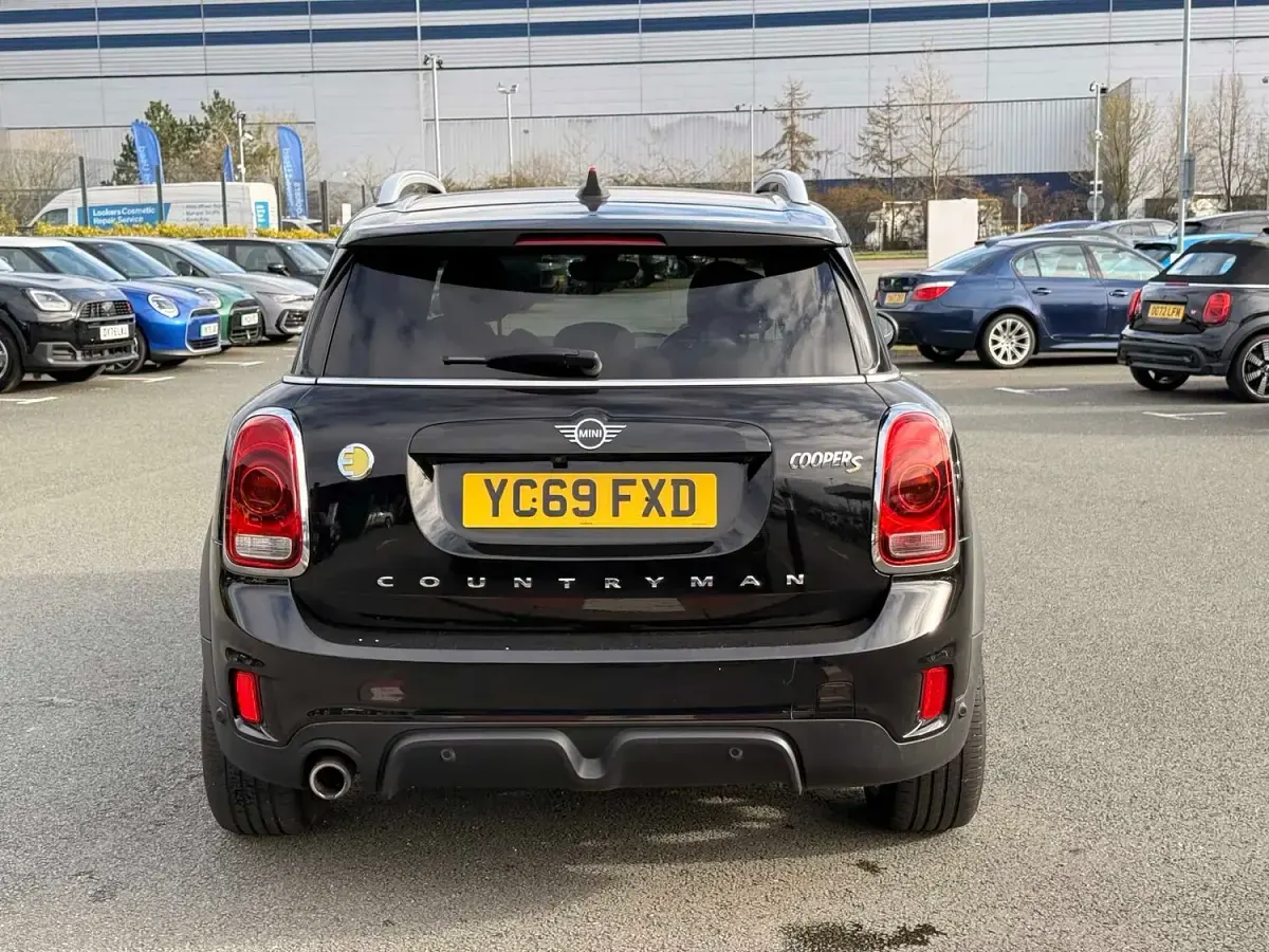 Used Mini Cooper S Sport 2019 Black Hatchback