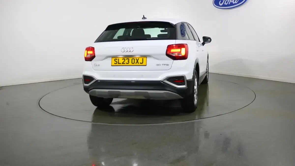 Used Audi Q2 Sport 2023 White SUV