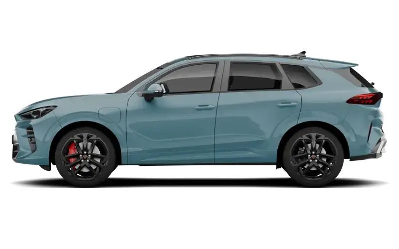 New 2025 Cupra Terramar SUV | £42,790 (A bit pricey) - Image 1/1