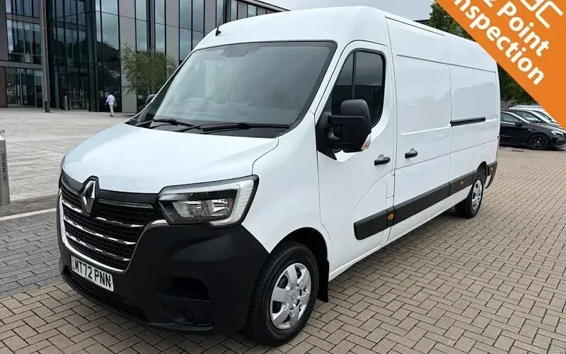 Used Renault Master Business 135 HP (99 kW) 2022 MPV