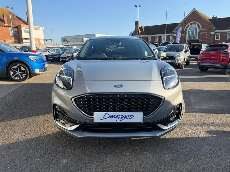 Used Ford Puma ST-Line 2023 Silver SUV