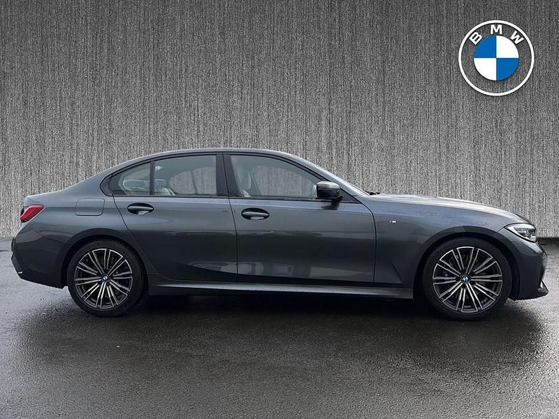 Used BMW 330 M Sport 254 HP (186 kW) 2019 Grey