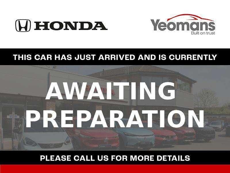 Red Used 2021 Honda CR-V Hybrid SUV | £22,750 (Fair price) - Image 1/4