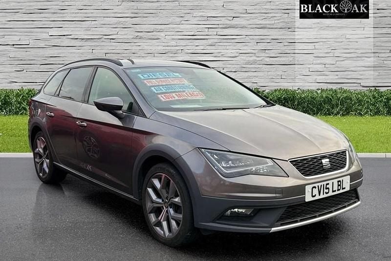 Used 2015 Seat Leon X-Perience SE Technology Estate | £8,995 - Image 1/1