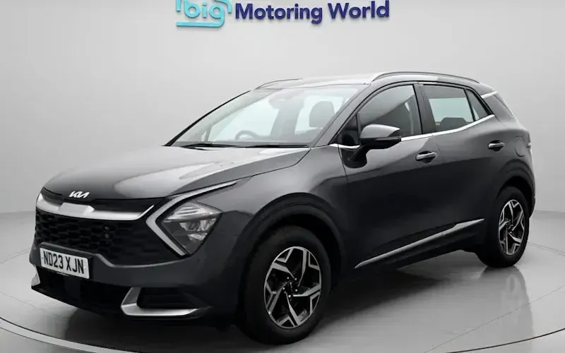 Used Kia Sportage 150 HP (110 kW) 2023 SUV
