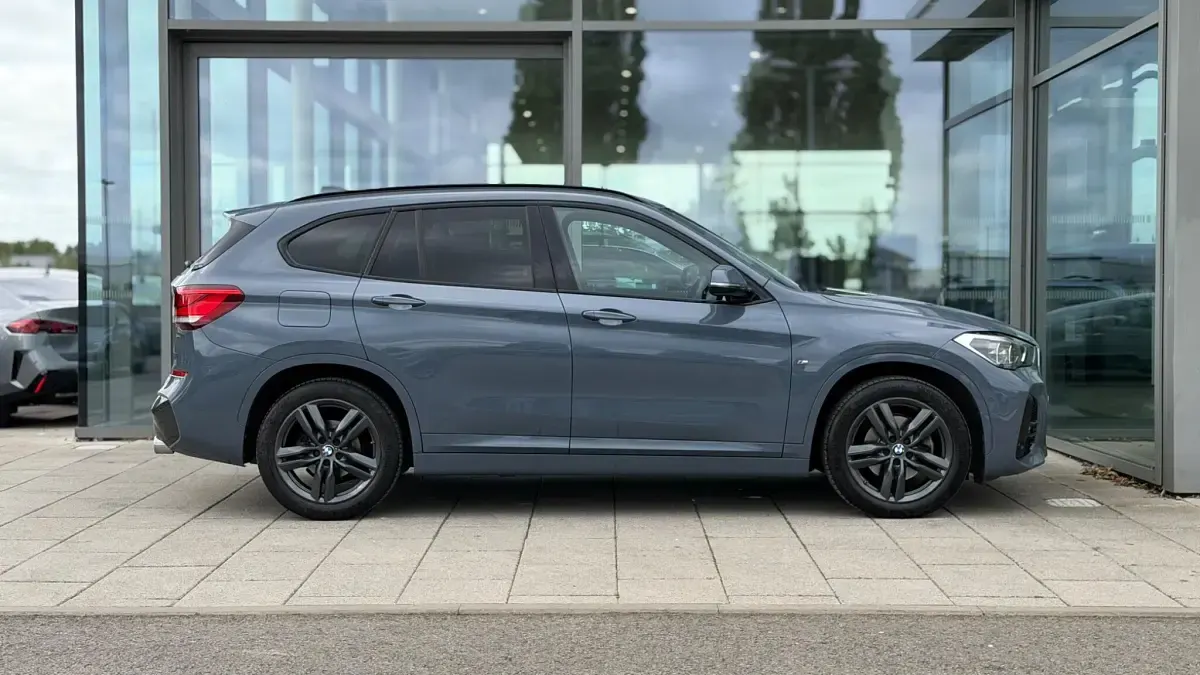 Used BMW X1 M Sport 150 HP (110 kW) 2020 Grey SUV