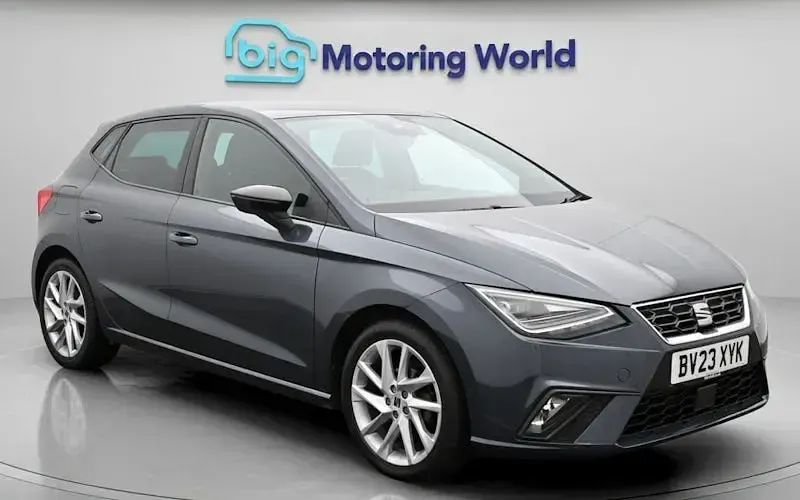 Używany Seat Ibiza FR 80 KM (58 kW) 2023 Hatchback