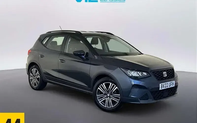 Used Seat Arona SE 95 HP (69 kW) 2025 SUV