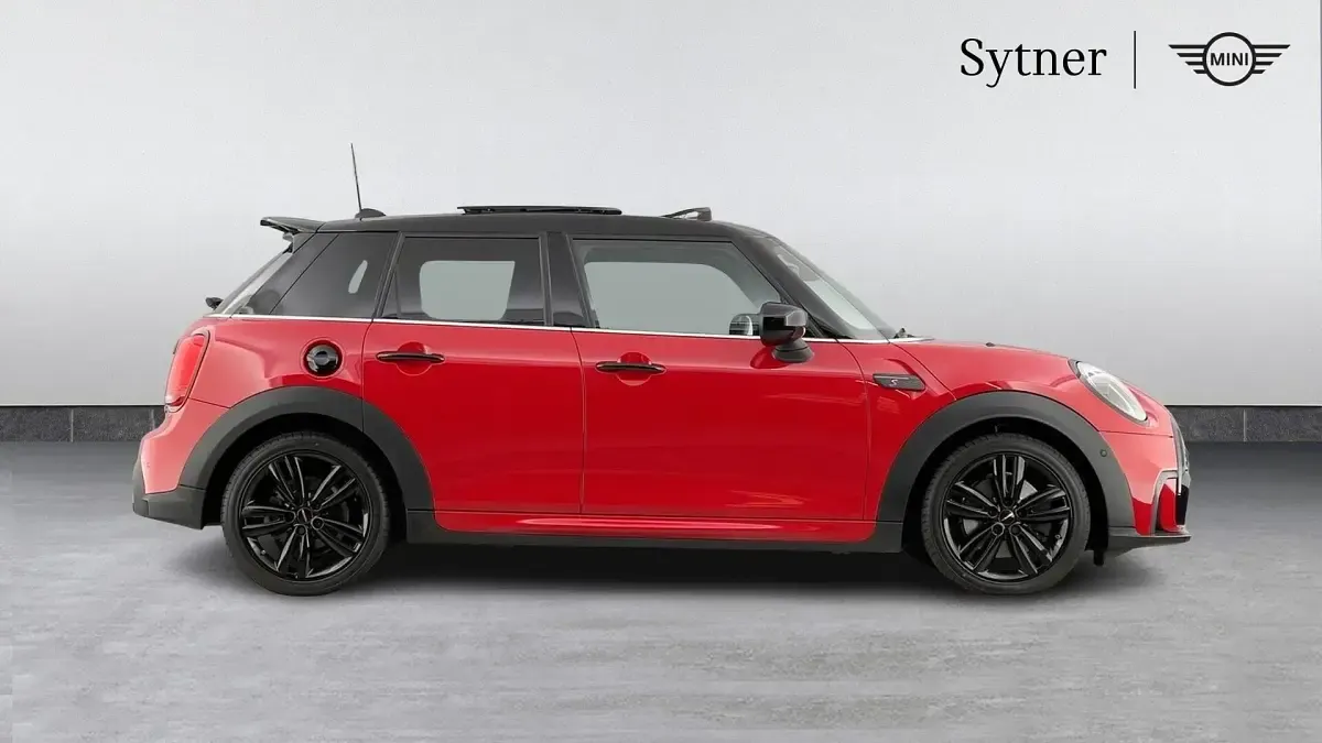 Used Mini Cooper S Hatch 176 HP (129 kW) 2023 Red Hatchback