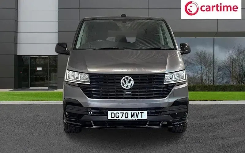 Used VW T7 SE 150 HP (110 kW) 2024 Van