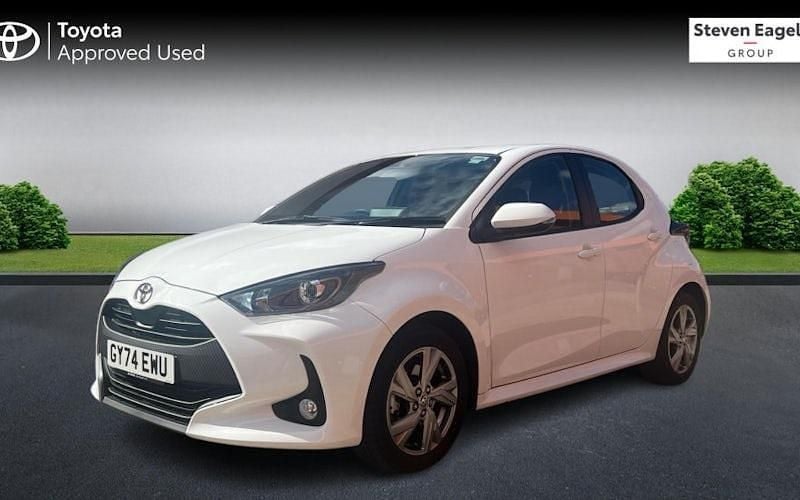 Used Toyota Yaris Hybrid 116 HP (85 kW) 2026 Hatchback