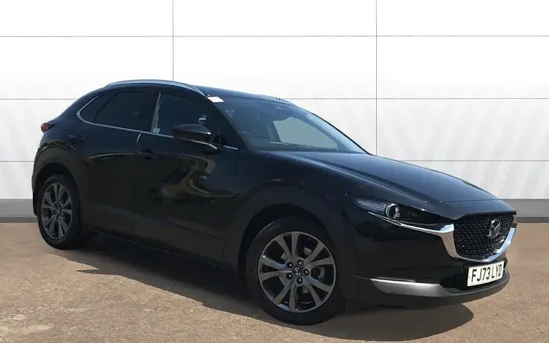 Used Mazda CX-30 Exclusive-Line 186 HP (136 kW) 2023 SUV