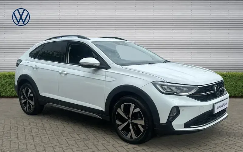 Begagnad VW Taigo Match 110 HK (80 kW) 2024 SUV
