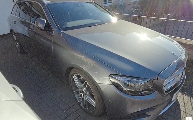 Grey Used 2019 Mercedes E220 AMG line Estate | £19,250 (Good price) - Image 1/1