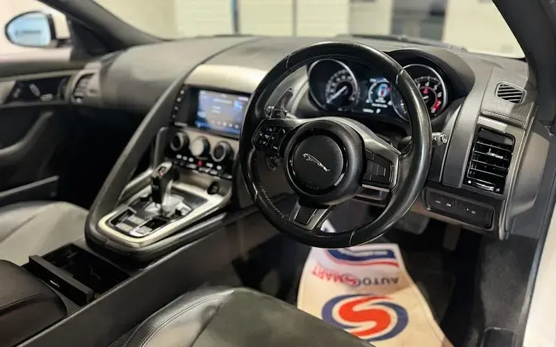Used Jaguar F-Type Supercharged 340 HP (250 kW) 2016 Coupe