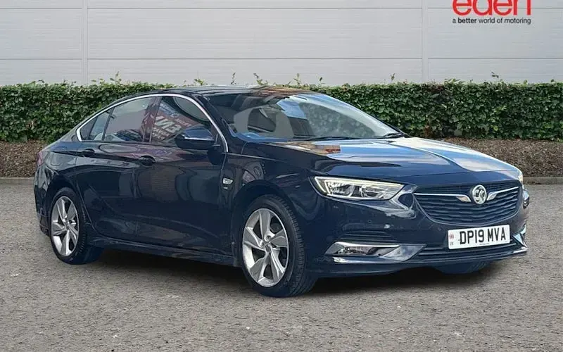 Used Vauxhall Insignia Sport 165 HP (121 kW) 2019 Hatchback