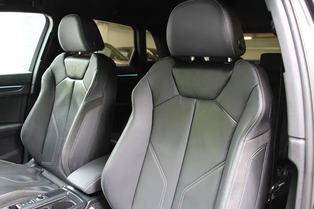 Używany Audi Q3 S-Line 2020 Szary SUV