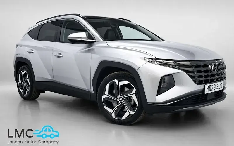 Used Hyundai Tucson Ultimate 265 HP (194 kW) 2023 SUV